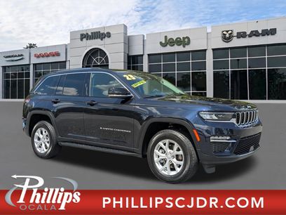 Used 2023 Jeep Grand Cherokee Limited