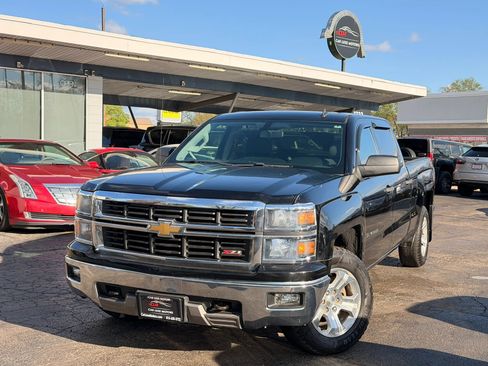 Used 2014 Chevrolet Silverado 1500 LT w/ All Star Edition AWD/4WD image 1