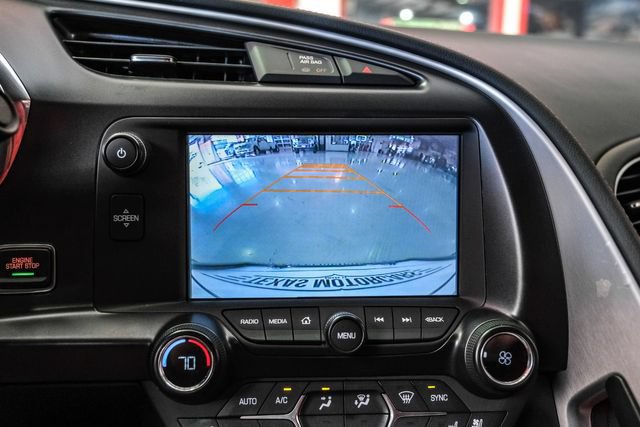 Used 2014 Chevrolet Corvette Stingray Coupe w/ 2LT Preferred Equipment Group RWD image 18
