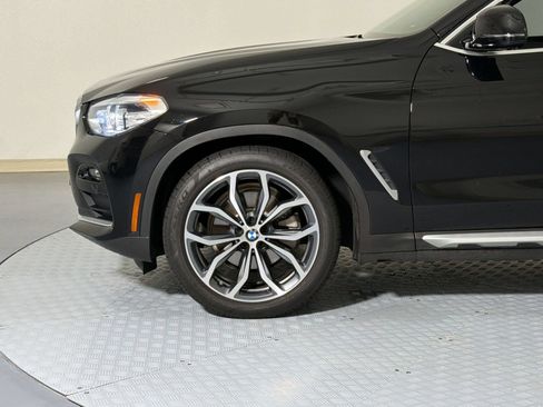 Used 2021 BMW X4 xDrive30i w/ Convenience Package AWD/4WD image 25