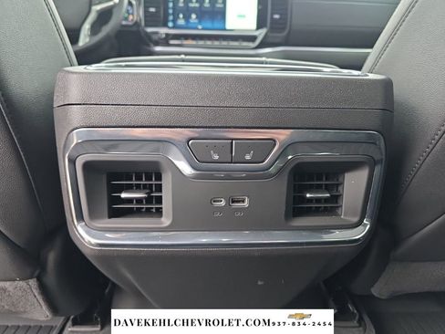 Used 2025 Chevrolet Silverado 1500 LTZ w/ LTZ Premium Package image 26