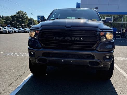 Used 2020 RAM 1500 Big Horn AWD/4WD image 23