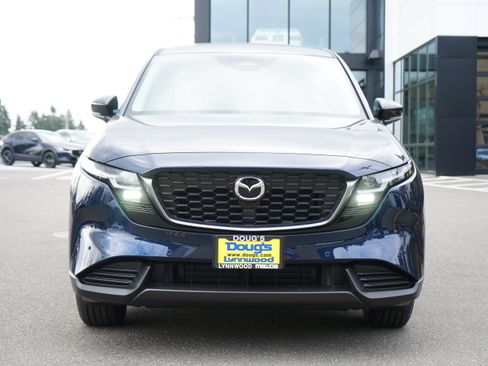 New 2026 MAZDA CX-5 Select AWD/4WD image 8