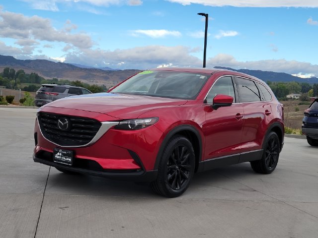 Used 2023 MAZDA CX-9 Touring Plus AWD/4WD image 1