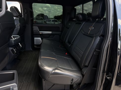 Used 2023 Ford F150 Platinum w/ Equipment Group 701A High AWD/4WD image 33