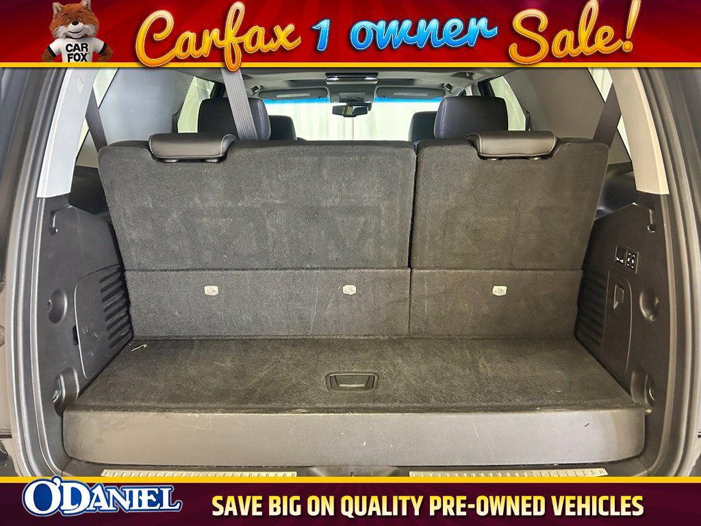 Used 2019 Chevrolet Tahoe Premier AWD/4WD image 8