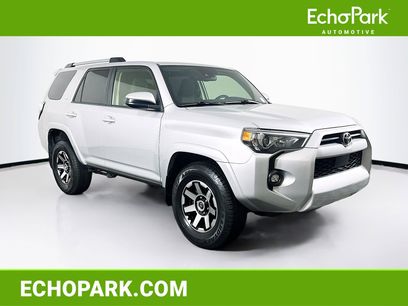 Used 2021 Toyota 4Runner SR5