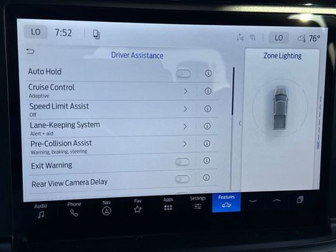 New 2026 Ford F150 Lariat image 31