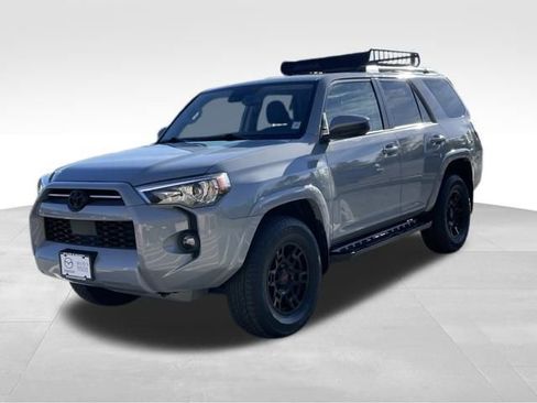 Used 2021 Toyota 4Runner Trail Special Edition image 2