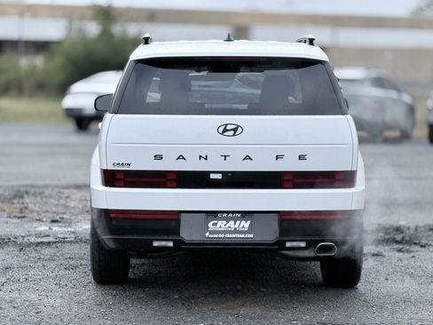 New 2026 Hyundai Santa Fe Calligraphy image 6