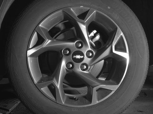 Used 2025 Chevrolet Trax LT FWD image 14