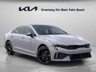 New 2026 Kia K5 GT-Line w/ GT-Line Premium Package