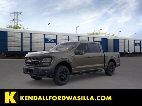 New 2026 Ford F150 Tremor w/ Equipment Group 402A High AWD/4WD image 1