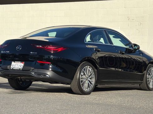 Used 2025 Mercedes-Benz CLA 250 4MATIC image 4