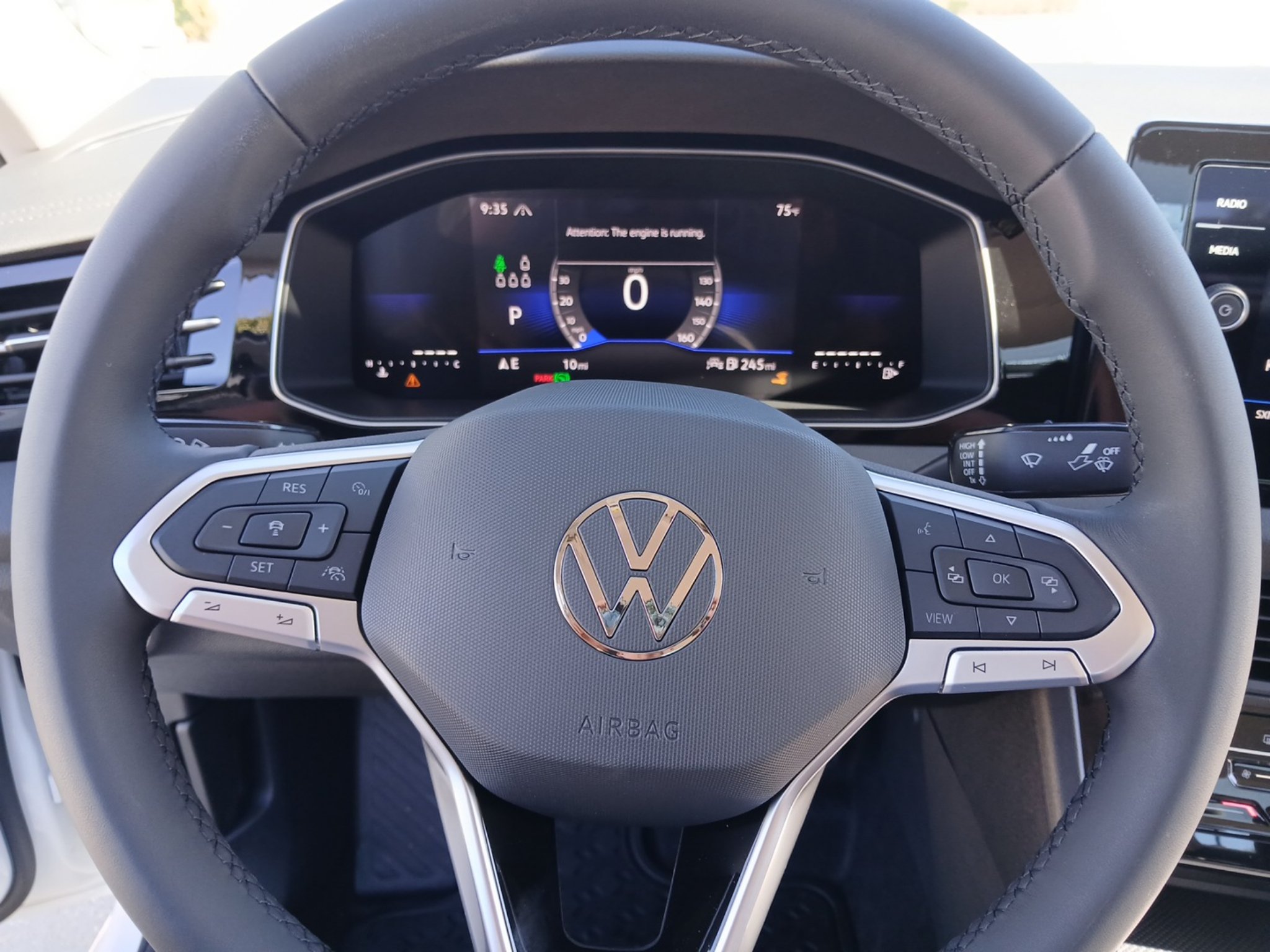 New 2027 Volkswagen Jetta S FWD image 14