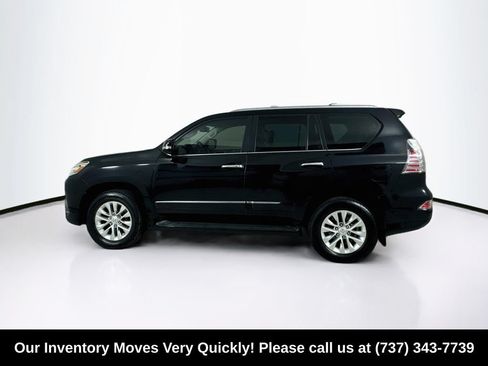 Used 2016 Lexus GX 460 w/ Premium Package AWD/4WD image 4