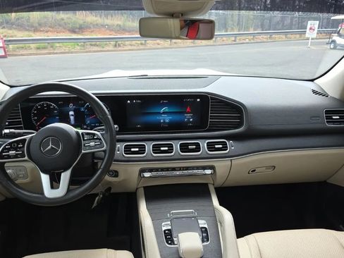 Used 2020 Mercedes-Benz GLS 450 4MATIC w/ Convenience Package image 6