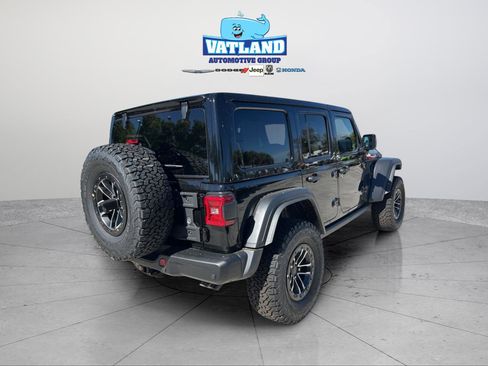 New 2026 Jeep Wrangler Unlimited Rubicon 392 w/ Quick Order Package 27X Moab AWD/4WD image 7