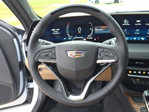 New 2026 Cadillac CT5 Premium Luxury image 21