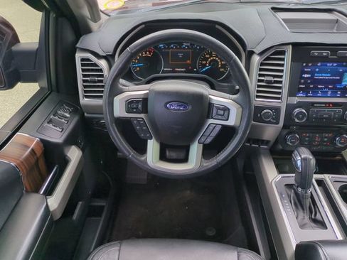 Used 2015 Ford F150 Lariat w/ FX4 Off-Road Package AWD/4WD image 18