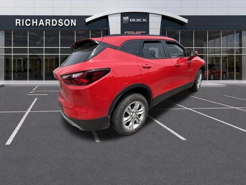 Used 2020 Chevrolet Blazer LT FWD image 7