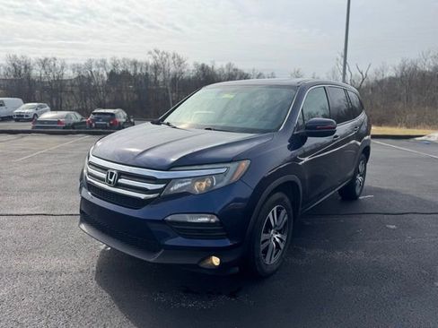 Used 2017 Honda Pilot EX-L image 7