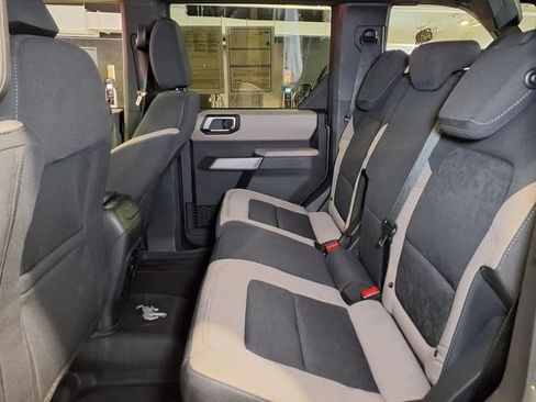 Used 2022 Ford Bronco Wildtrak AWD/4WD image 21