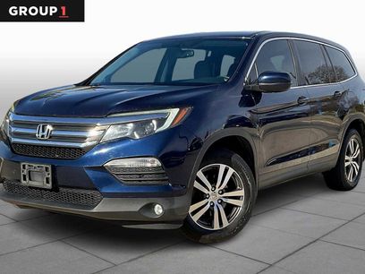 Used 2016 Honda Pilot EX-L