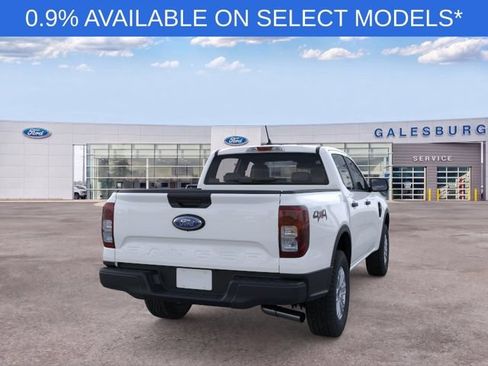 New 2026 Ford Ranger XL AWD/4WD image 8