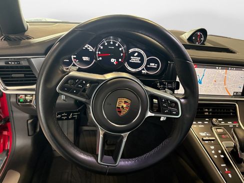 Used 2018 Porsche Panamera w/ Premium Package Plus RWD image 10