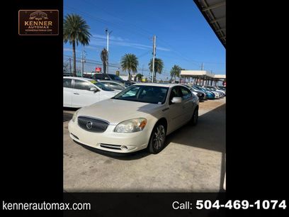 Used 2007 Buick Lucerne CXS w/ Driver Confidence Package