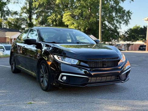 Used 2019 Honda Civic EX-L image 8