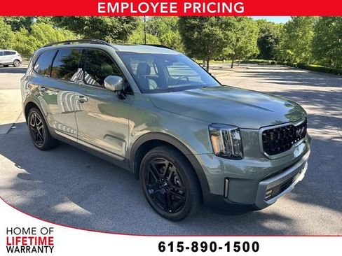 Used 2023 Kia Telluride SX Prestige X-Line AWD/4WD image 1
