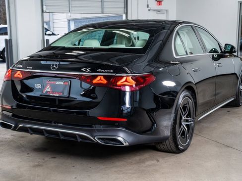 Used 2025 Mercedes-Benz E 350 E 350 w/ Winter Package image 6