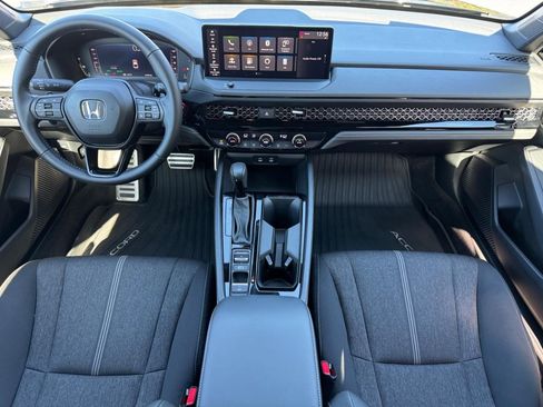 Certified 2024 Honda Accord Sport image 11