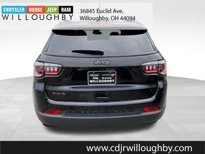 New 2024 Jeep Compass Latitude w/ Convenience Group