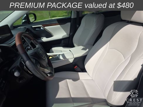 Used 2021 Lexus RX 350 FWD w/ Premium Package image 7