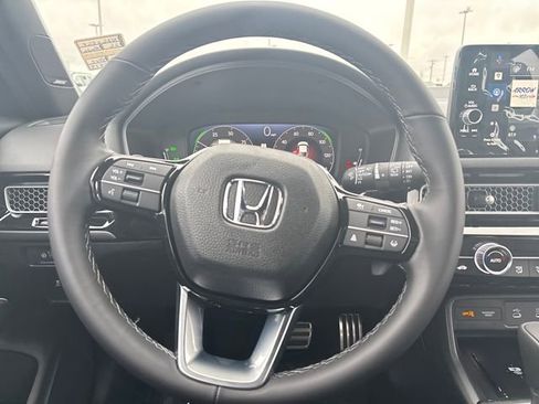 New 2026 Honda Civic Sport Touring image 14