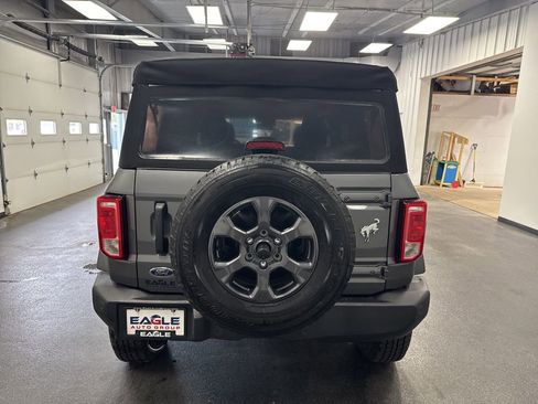 Used 2021 Ford Bronco Big Bend AWD/4WD image 10
