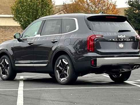New 2025 Kia Telluride S image 7