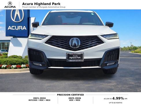 Certified 2026 Acura MDX A-Spec AWD/4WD image 5