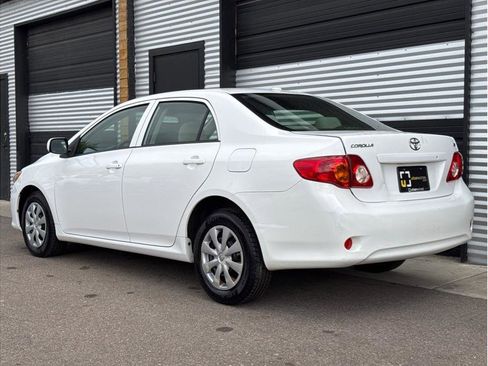 Used 2009 Toyota Corolla LE image 8