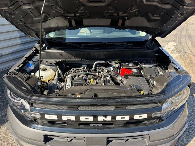 Used 2024 Ford Bronco Sport Outer Banks w/ Tech Package AWD/4WD image 14