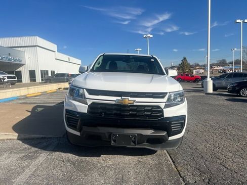 Used 2021 Chevrolet Colorado LT w/ Fleet Safety Package image 2