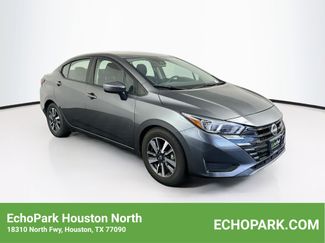 Used 2024 Nissan Versa SV FWD video 1