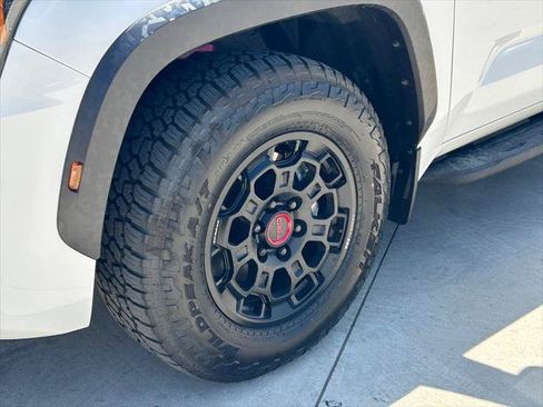 Certified 2026 Toyota Sequoia TRD Pro w/ Tow Technology Package AWD/4WD image 9