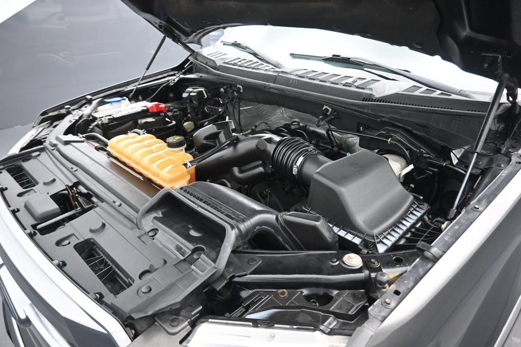 Used 2016 Ford F150 Lariat AWD/4WD image 53