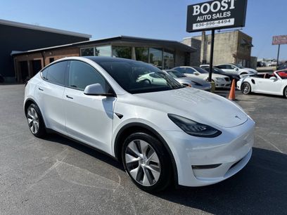 Used 2021 Tesla Model Y Long Range