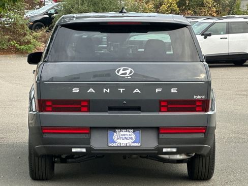 New 2026 Hyundai Santa Fe SE FWD image 5