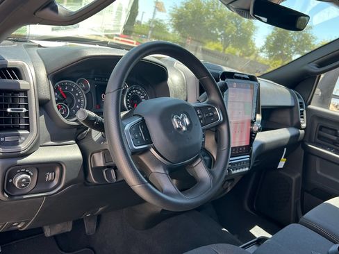 New 2026 RAM 2500 Tradesman AWD/4WD image 21